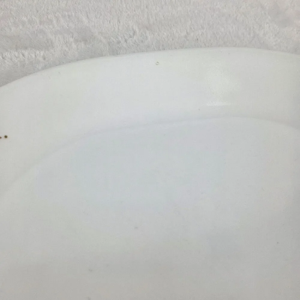 Vintage Corelle By Corning Butterfly Gold 12.25